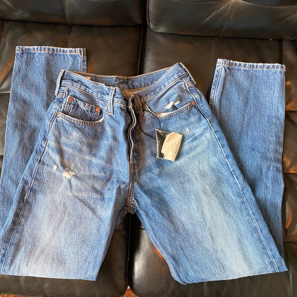 Levi 501 jeans - Picture 1 of 1
